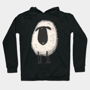 A Sheep called Shirley. Baa! Hoodie